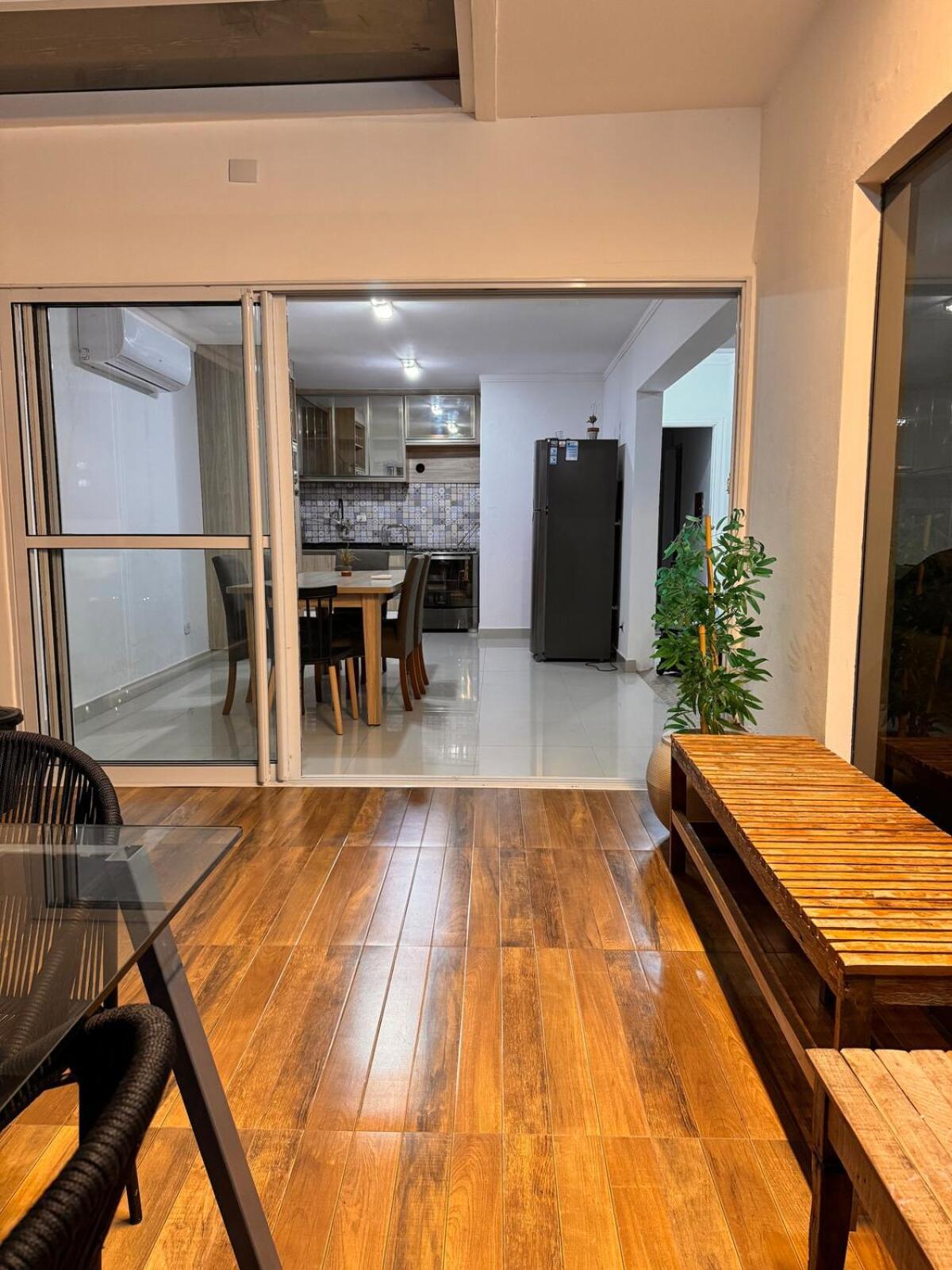 Cobertura Na Praia Da Enseada-Guaruja 180M2 10 Hospedes Extérieur photo