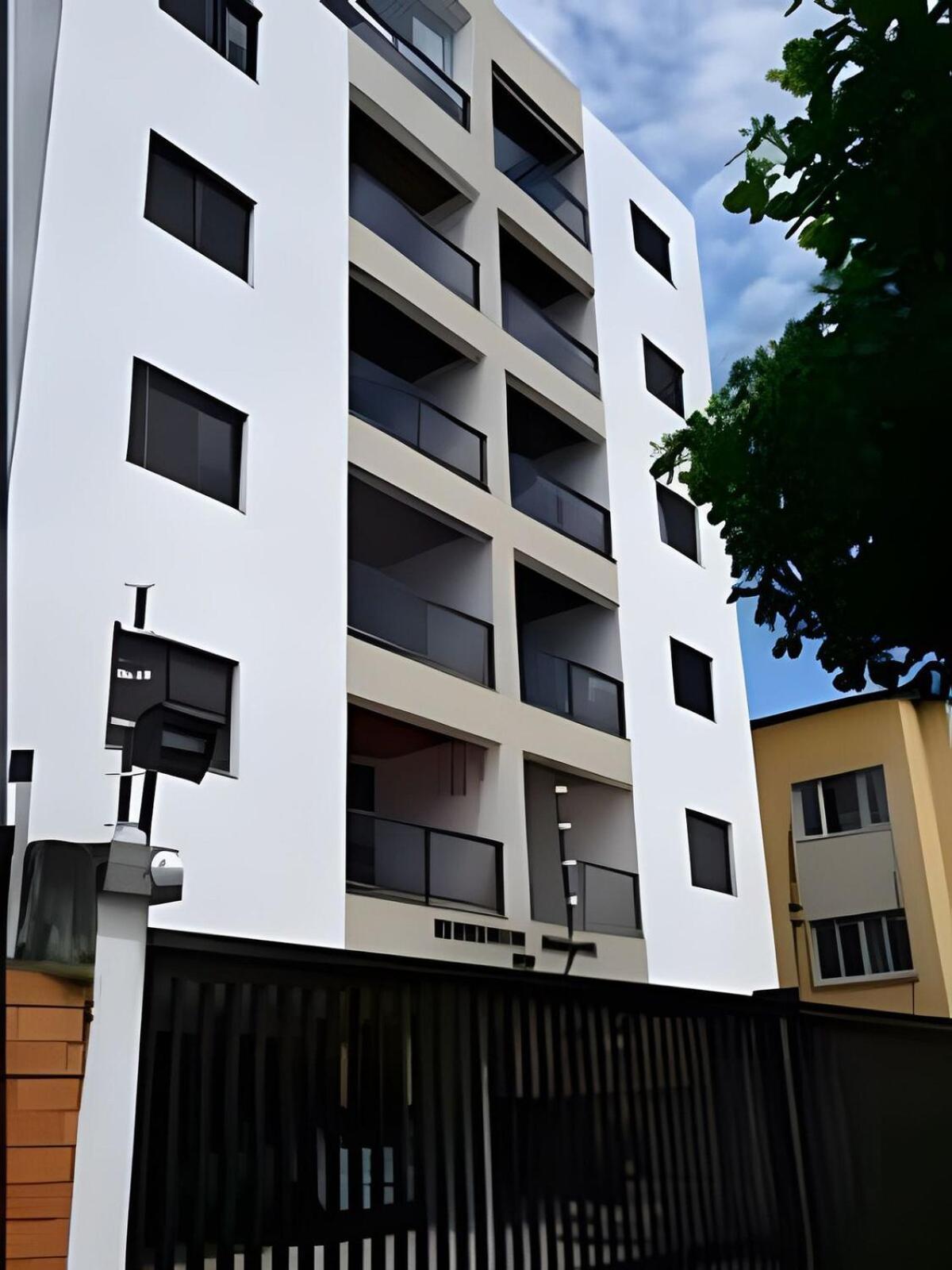 Cobertura Na Praia Da Enseada-Guaruja 180M2 10 Hospedes Extérieur photo