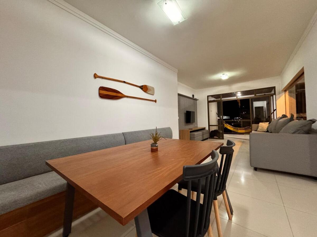 Cobertura Na Praia Da Enseada-Guaruja 180M2 10 Hospedes Extérieur photo
