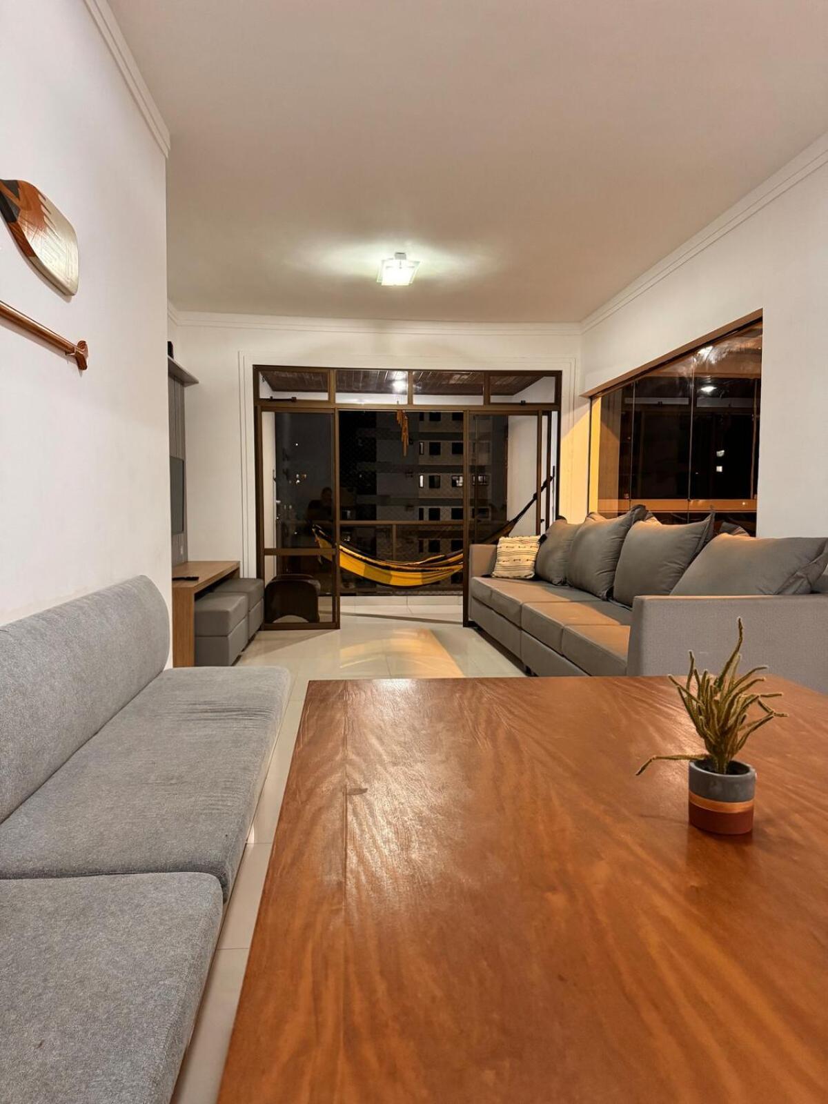 Cobertura Na Praia Da Enseada-Guaruja 180M2 10 Hospedes Extérieur photo